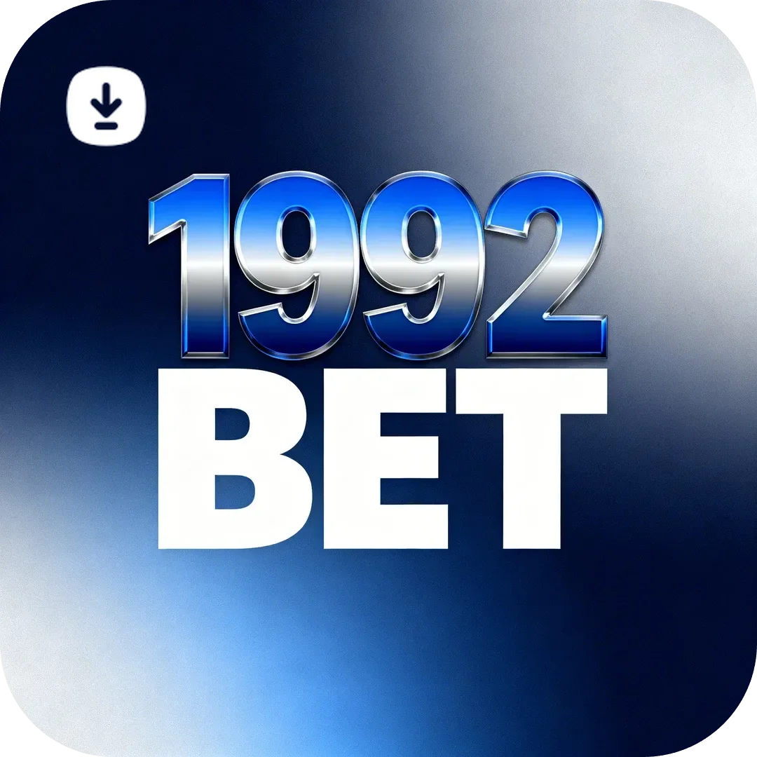 Download gratuito do app da 1992bet