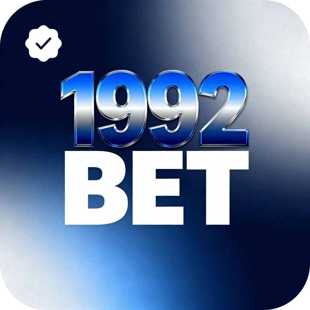 Plataforma completa da 1992bet com todos os jogos