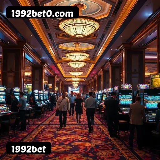 Recursos App 1992bet